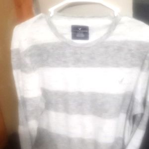 American eagle long-sleeved thermal shirt